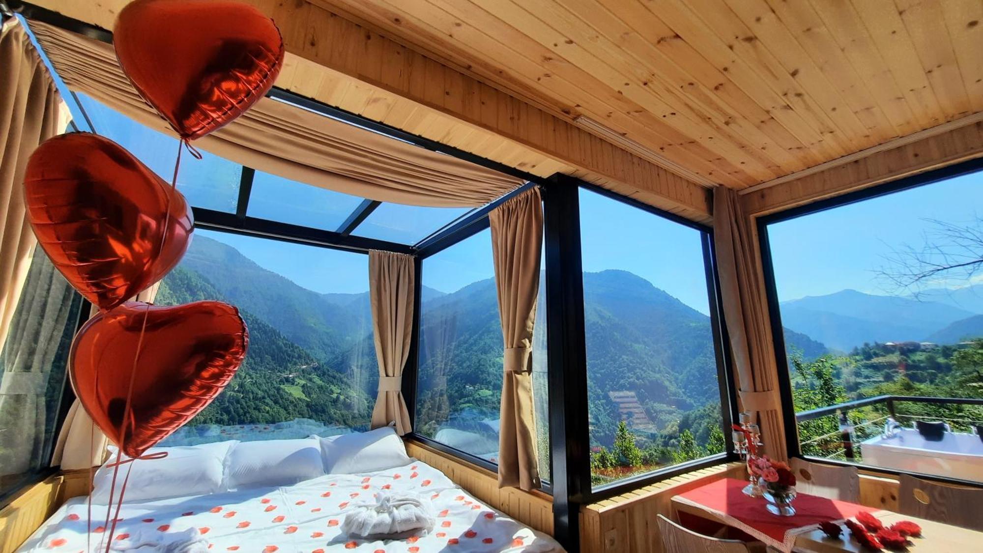 Unique Boutique Hotel Near Batumi Zeda Chkhutuneti Exterior foto