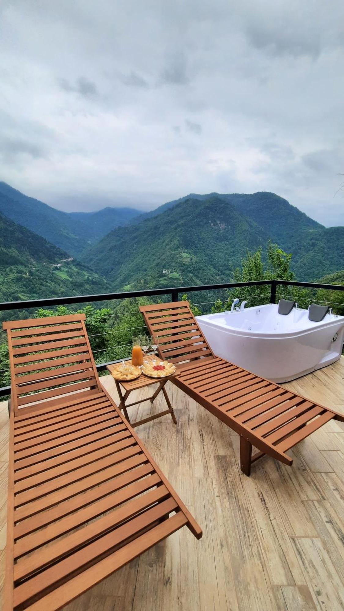 Unique Boutique Hotel Near Batumi Zeda Chkhutuneti Exterior foto